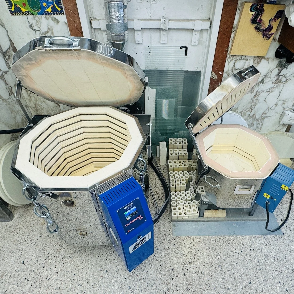Introducing Ceramics Kiln Firing Services at Akin St Clair! — Akin